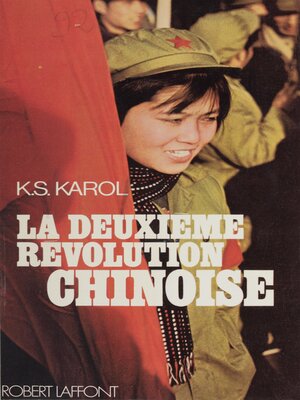 cover image of La deuxième révolution chinoise